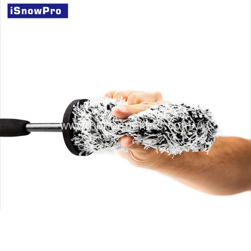 Wheel Cleaning Brush for Cars, Furniture, Apparel, Shoes, Bags and Accessories wheel and tire brush